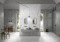 Керемогранит Vitra Статуарио / Statuario 60x120 Белый Матовый R10A Ректификат