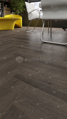 SPC ламинат Alpine Floor Parquet Light Дуб Антарес ЕСО 13-19