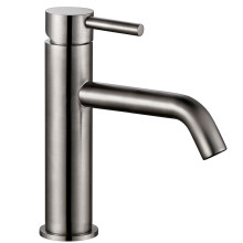 Смеситель для раковины, металл AQUAme Siena AQM6210GM Смеситель для раковины, металл AQUAme Siena AQM6210GM