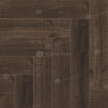 SPC ламинат Alpine Floor Parquet Light Дуб Альферац ЕСО 13-22