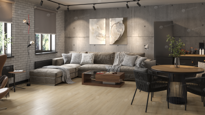 SPC ламинат Alpine Floor ГРАНД СЕКВОЙЯ КИПАРИСОВАЯ ECO 11-26