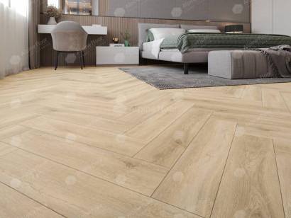 SPC ламинат Alpine Floor Parquet Light Дуб Ригель ЕСО 13-24