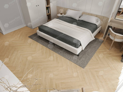 SPC ламинат Alpine Floor Parquet Light Дуб Лесат ЕСО 13-26