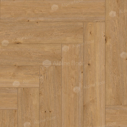 SPC ламинат Alpine Floor Parquet Light Дуб Хатиса ЕСО 13-27