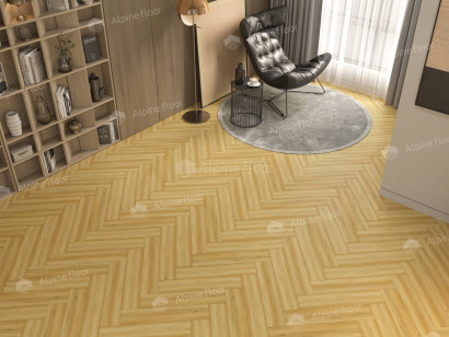 SPC ламинат Alpine Floor Parquet Light Дуб Поллукс ЕСО 13-28