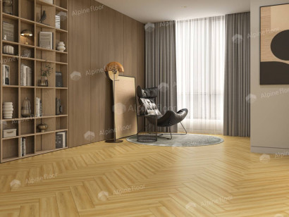 SPC ламинат Alpine Floor Parquet Light Дуб Поллукс ЕСО 13-28