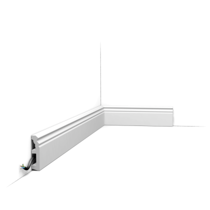 Плинтус Orac Decor SX195 HAMBURG