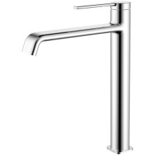 Смеситель для раковины, хром AQUAme Asti AQM6414CR Смеситель для раковины, хром AQUAme Asti AQM6414CR