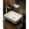 Смеситель для раковины, хром AQUAme Asti AQM6414CR