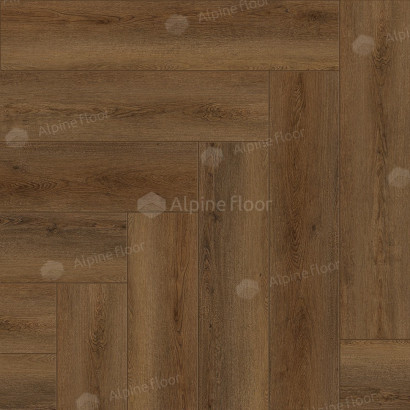 SPC ламинат Alpine Floor Parquet Light Дуб Далим ЕСО 13-33