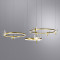 Подвесная люстра Arte Lamp DARCY A2187LM-3GO
