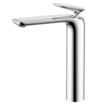 Смеситель для раковины, хром AQUAme Como AQM6514CR Смеситель для раковины, хром AQUAme Como AQM6514CR