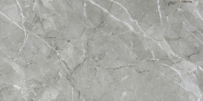 Керамогранит Vitra 60x120 СилкМарбл / SilkMarble Бреча Серый Матовый R9