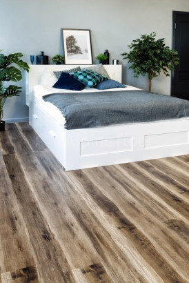 LVT плитка Alpine Floor Easy Line ОРЕХ СВЕТЛЫЙ ECO 3-12