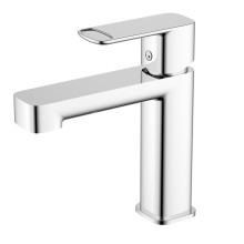 Смеситель для раковины, хром AQUAme Parma AQM6610CR Смеситель для раковины, хром AQUAme Parma AQM6610CR