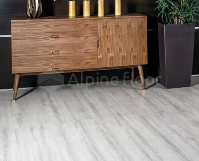 LVT плитка Alpine Floor Easy Line ДУБ СНЕЖНЫЙ ECO 3-14