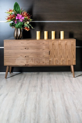 LVT плитка Alpine Floor Easy Line ДУБ СНЕЖНЫЙ ECO 3-14