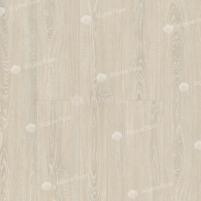 LVT плитка Alpine Floor Easy Line ДУБ СНЕЖНЫЙ ECO 3-14