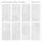 Керамогранит матовый Marbles BARCELONA BIANCO 60x120 5мм MATT