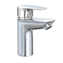 Смеситель для раковины, хром AQUAme Prato AQMP6110 Смеситель для раковины, хром AQUAme Prato AQMP6110