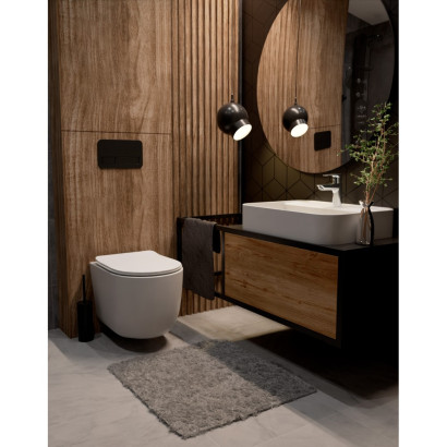 Смеситель для раковины, хром AQUAme Prato AQMP6110