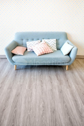 LVT плитка Alpine Floor Easy Line ДУБ КОФЕЙНЫЙ ECO 3-15