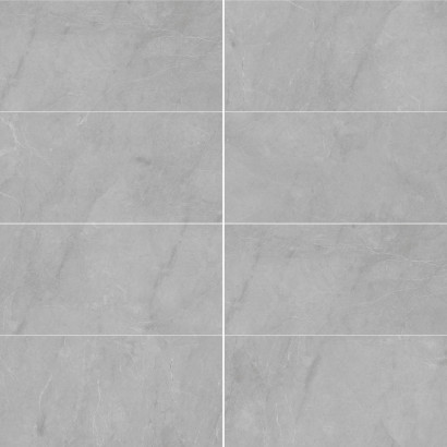 Керамогранит матовый Marbles BARCELONA LIGHT GREY 60x120 5мм MATT