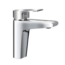 Смеситель для раковины, хром AQUAme Prato AQMP6120 Смеситель для раковины, хром AQUAme Prato AQMP6120