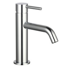 Смеситель для раковины, хром AQUAme Siena AQM6210CR Смеситель для раковины, хром AQUAme Siena AQM6210CR