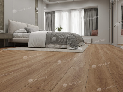 LVT плитка Alpine Floor Easy Line СОСНОВЫЙ БОР ECO 3-22