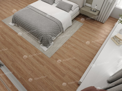 LVT плитка Alpine Floor Easy Line СОСНОВЫЙ БОР ECO 3-22