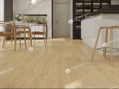 LVT плитка Alpine Floor Easy Line ДУБ КРЕМОВЫЙ ECO 3-23