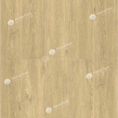 LVT плитка Alpine Floor Easy Line ДУБ КРЕМОВЫЙ ECO 3-23