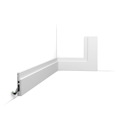 Плинтус Orac Decor SX187 HIGH LINE