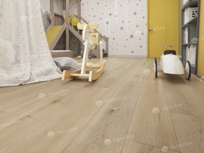 LVT плитка Alpine Floor Easy Line Дуб Миндальный  ЕСО 3-27