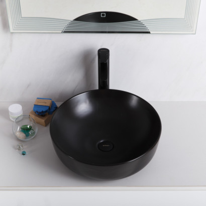 Накладная раковина BelBagno BB1315-H301