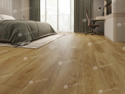 LVT плитка Alpine Floor Easy Line Дуб южный ЕСО 3-29