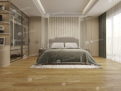 LVT плитка Alpine Floor Easy Line Дуб южный ЕСО 3-29