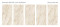 Керамогранит полированный Modern ESSENZA 60x120 7мм POLISHED