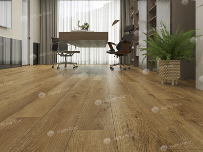 LVT плитка Alpine Floor Easy Line Дуб Цейлонский ЕСО 3-30