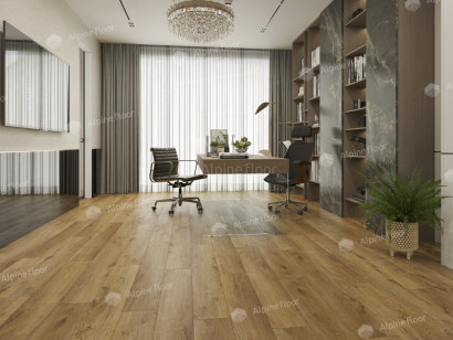 LVT плитка Alpine Floor Easy Line Дуб Цейлонский ЕСО 3-30