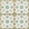 Керамогранит Ennface Morocco Mint 200х200х8 Matt