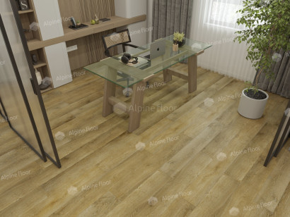 LVT плитка Alpine Floor Easy Line Дуб Имперский ЕСО 3-34