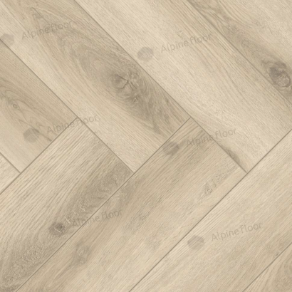 Ламинат Alpine Floor Herringbone 12 Pro Дуб Орлеан LF106-8