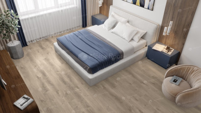 SPC ламинат Alpine Floor Premium XL Дуб Натуральный Отбеленный ABA ECO 7-5