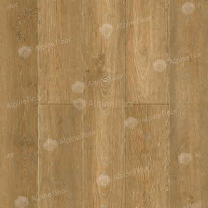 LVT плитк Alpine Floor Easy Line Дуб Итальянский ЕСО 3-35