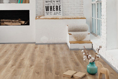 SPC ламинат Alpine Floor Premium XL Дуб Природный Изысканный ABA ECO 7-6