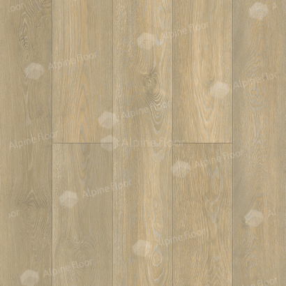 LVT плитка Alpine Floor Easy Line Дуб Скандинавия ЕСО 3-36