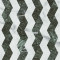 Керамогранит 41ЗЕРО42 ДЕНДИ / 41zero42 DANDY Ribbon White_Green