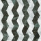 Керамогранит 41ЗЕРО42 ДЕНДИ / 41zero42 DANDY Ribbon White_Green